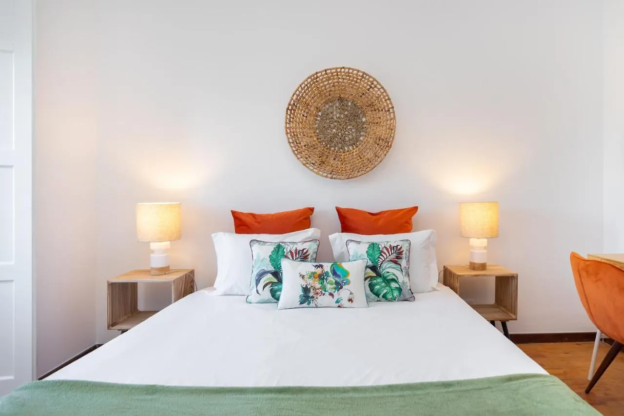 Whome - Mouraria Modern Living Breathtaking Views & Ac Lisbona Portogallo