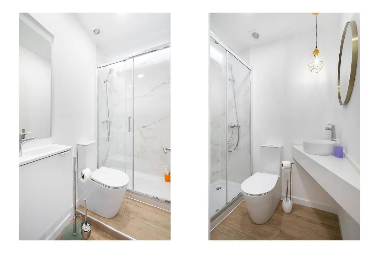 Whome - Mouraria Modern Living Breathtaking Views & Ac Lisbona