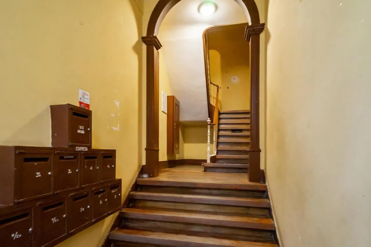 Appartamento Whome - Mouraria Modern Living Breathtaking Views & Ac Lisbona Portogallo