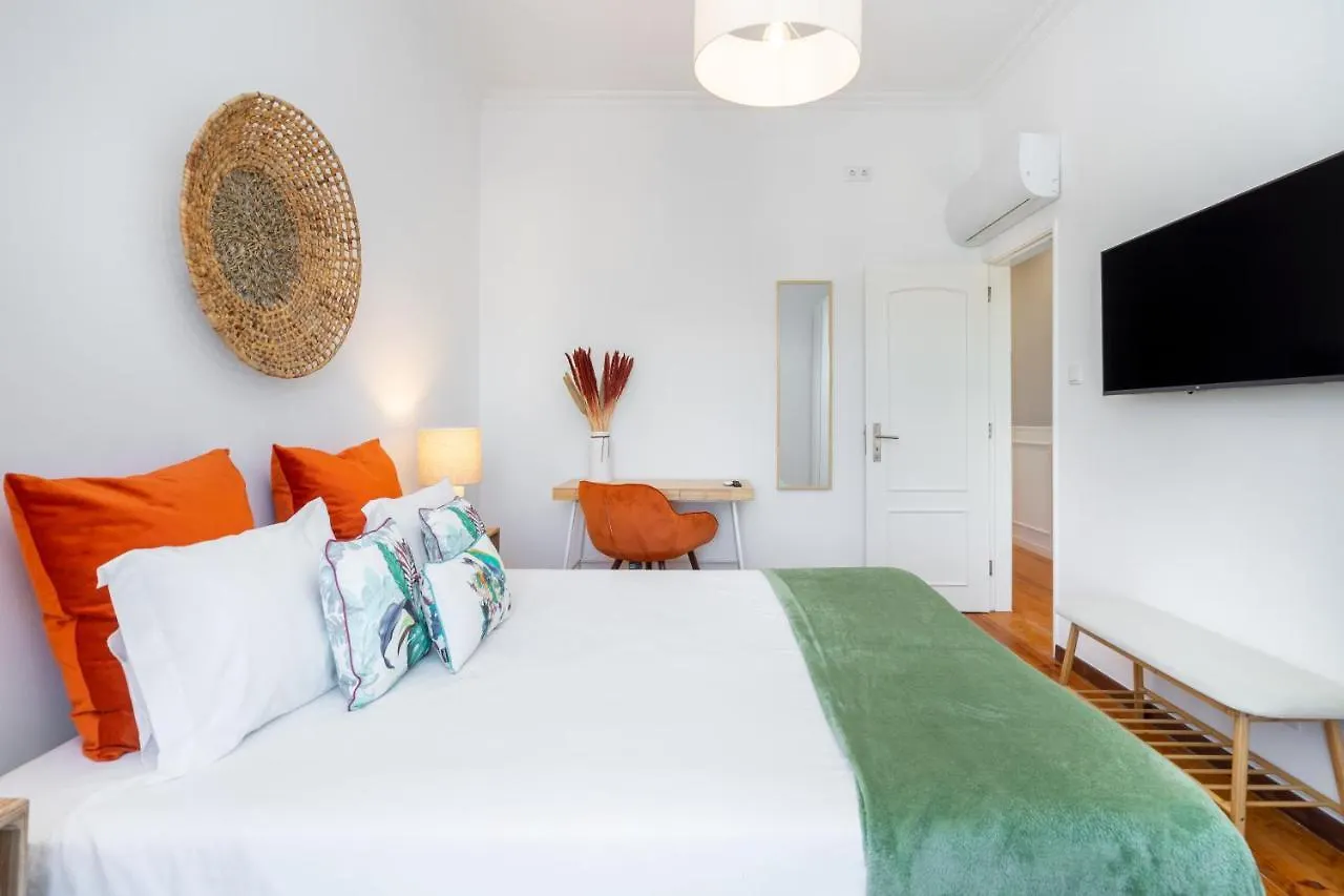 Whome - Mouraria Modern Living Breathtaking Views & Ac Lisbona 0*,  Portogallo